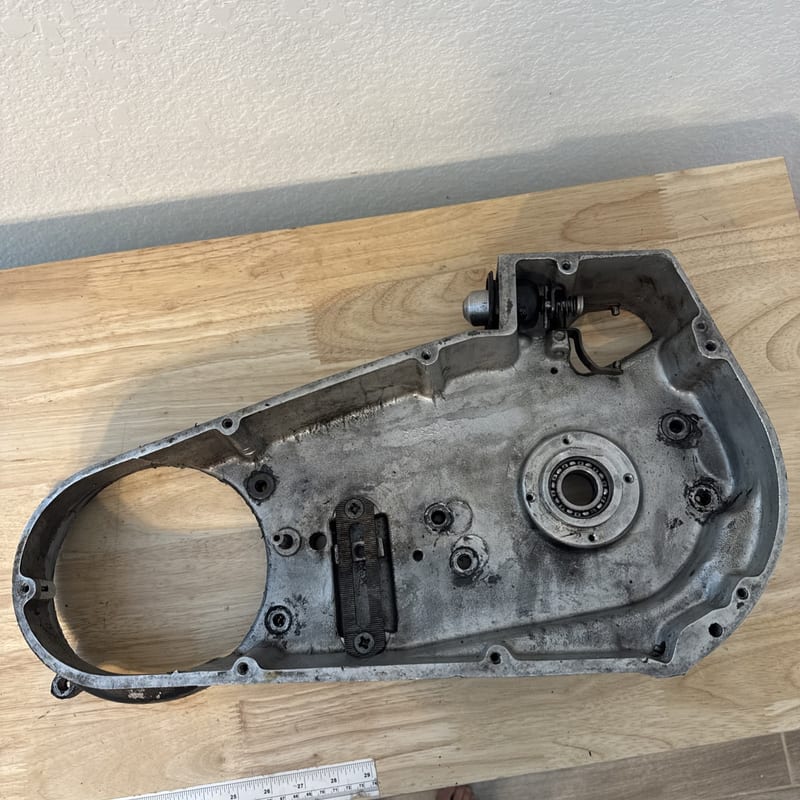 Harley Davidson Shovelhead Inner Primary P/N 60620-74 FLH Shovelhead Chopper