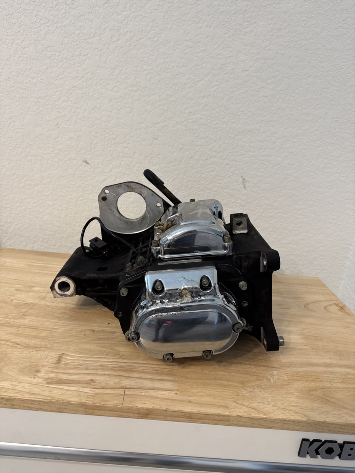 2001 Harley Softail 5 Speed Transmission Assembly 11K Miles Twin Cam