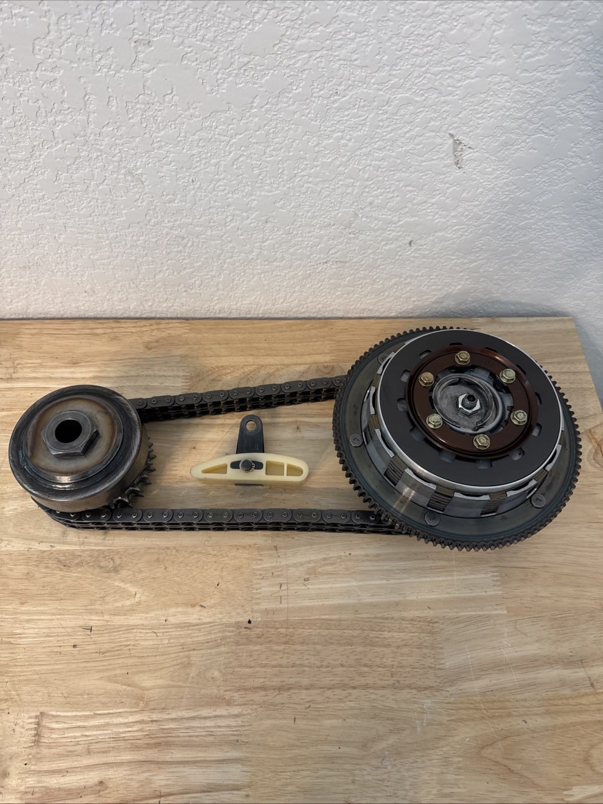 00-06 Harley Softail Clutch Basket Primary Drive Assembly OEM Twin Cam 88
