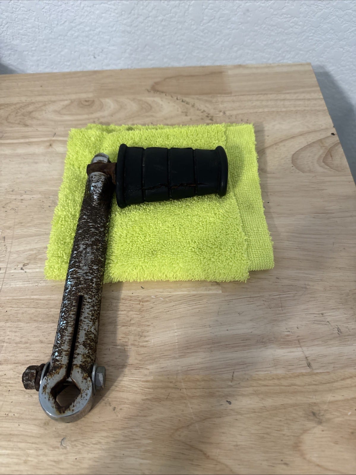 Harley Davidson Shovelhead Panhead Knucklehead Kicker Arm and Popsicle Pedal