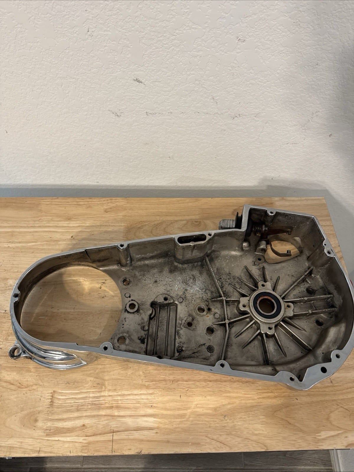 1970-84 Harley-Davidson Shovelhead Inner Primary Cover